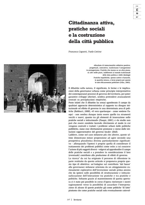 Anteprima articolo