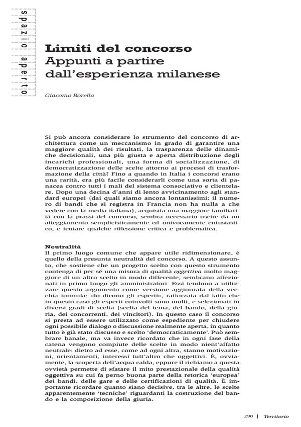 Anteprima articolo