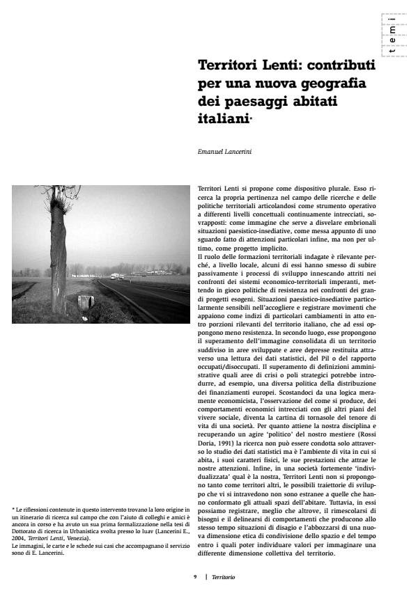 Anteprima articolo