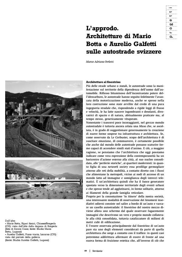 Anteprima articolo