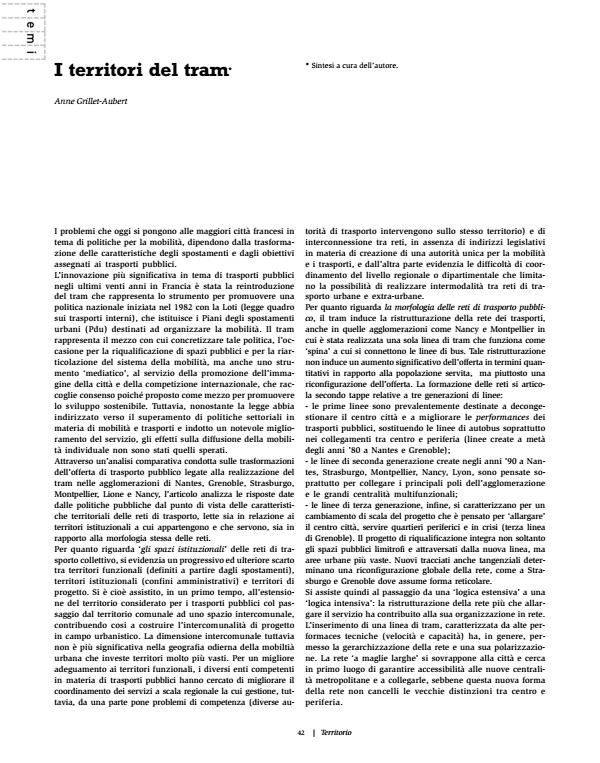 Anteprima articolo