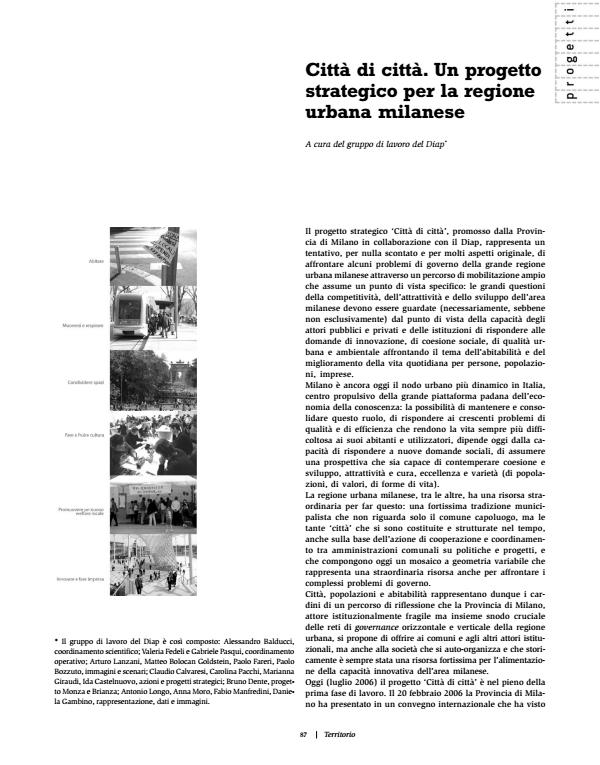 Anteprima articolo