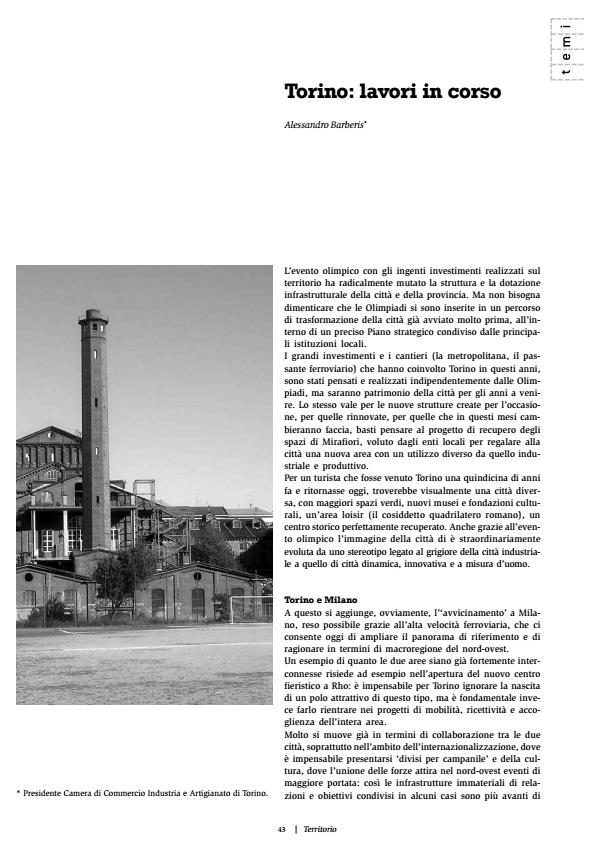 Anteprima articolo