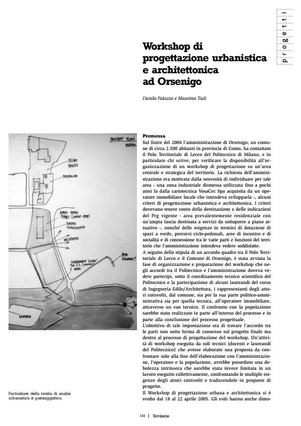 Anteprima articolo