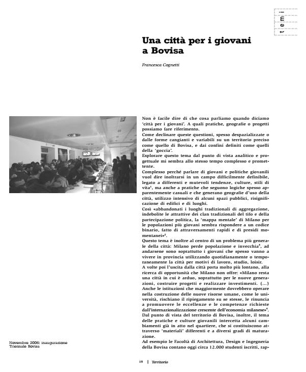 Anteprima articolo