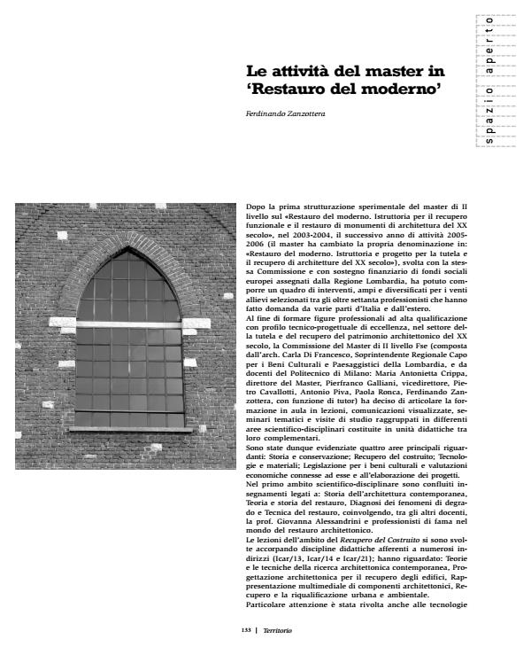 Anteprima articolo