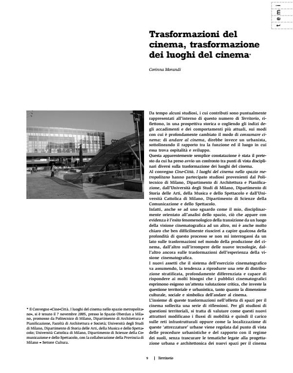 Anteprima articolo