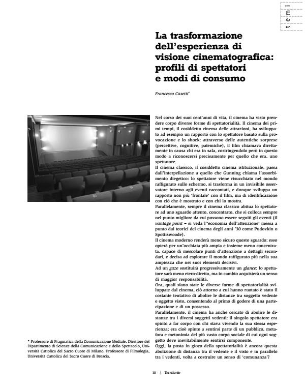 Anteprima articolo