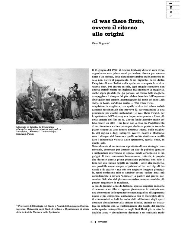 Anteprima articolo