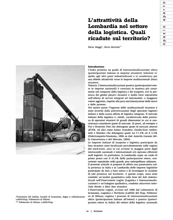 Anteprima articolo