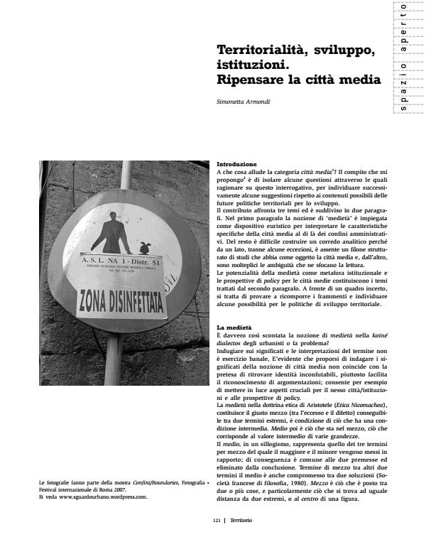 Anteprima articolo