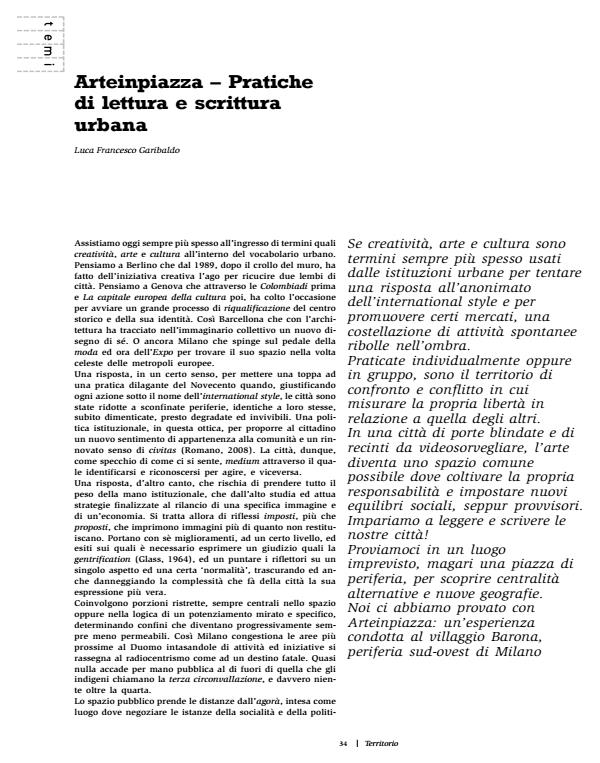 Anteprima articolo