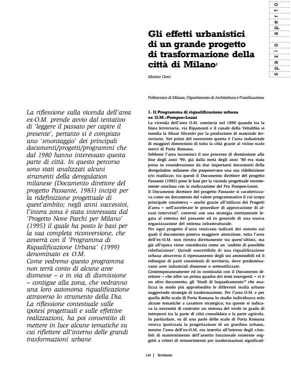 Anteprima articolo