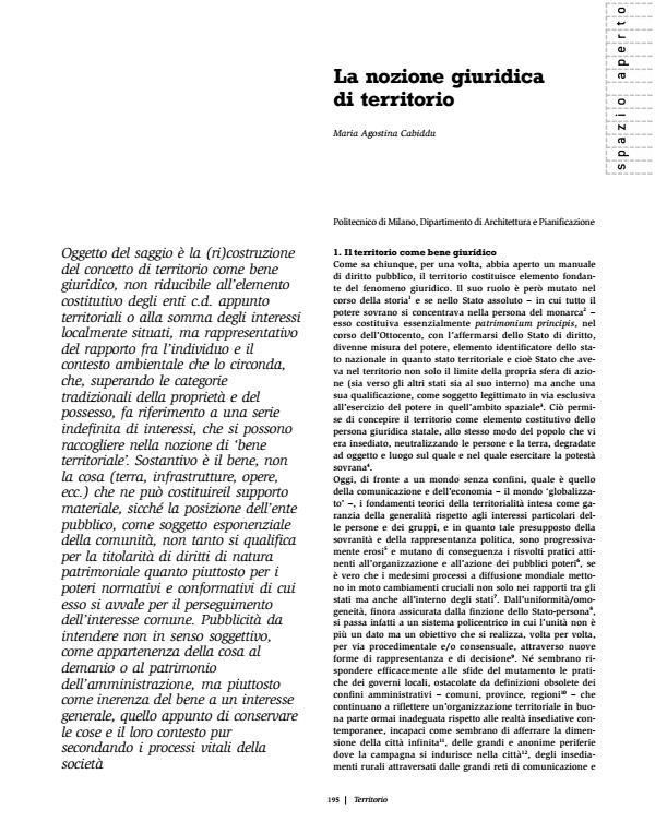 Anteprima articolo