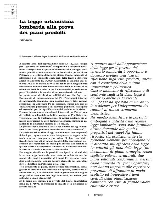 Anteprima articolo