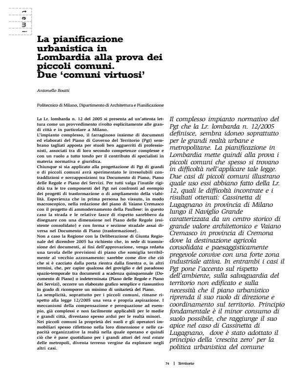 Anteprima articolo