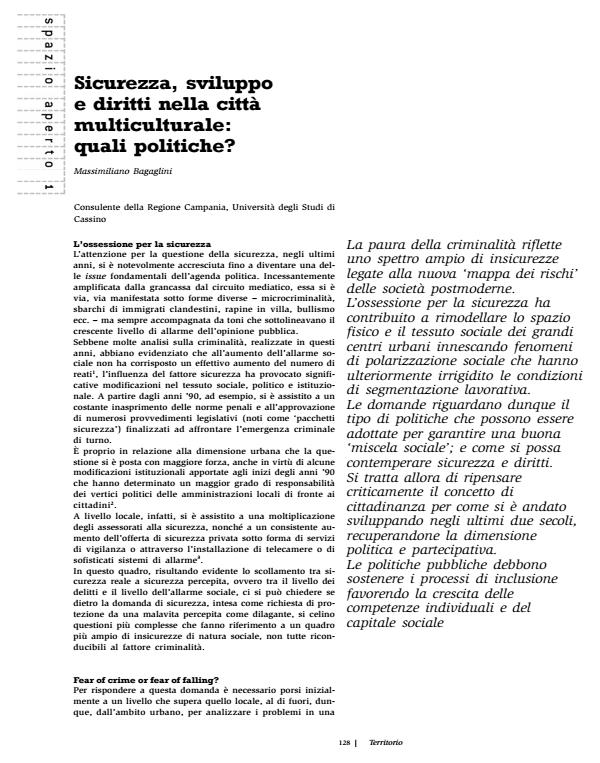 Anteprima articolo