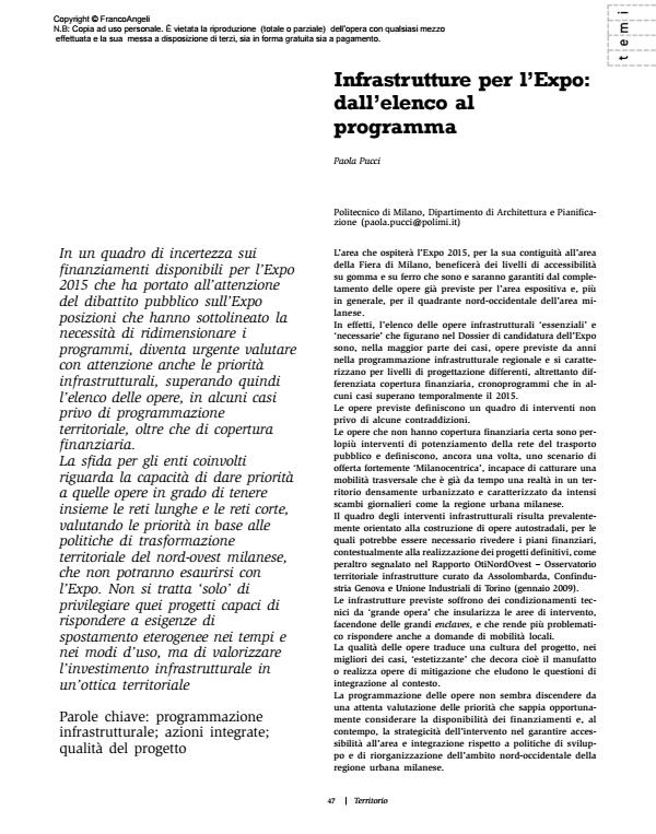 Anteprima articolo