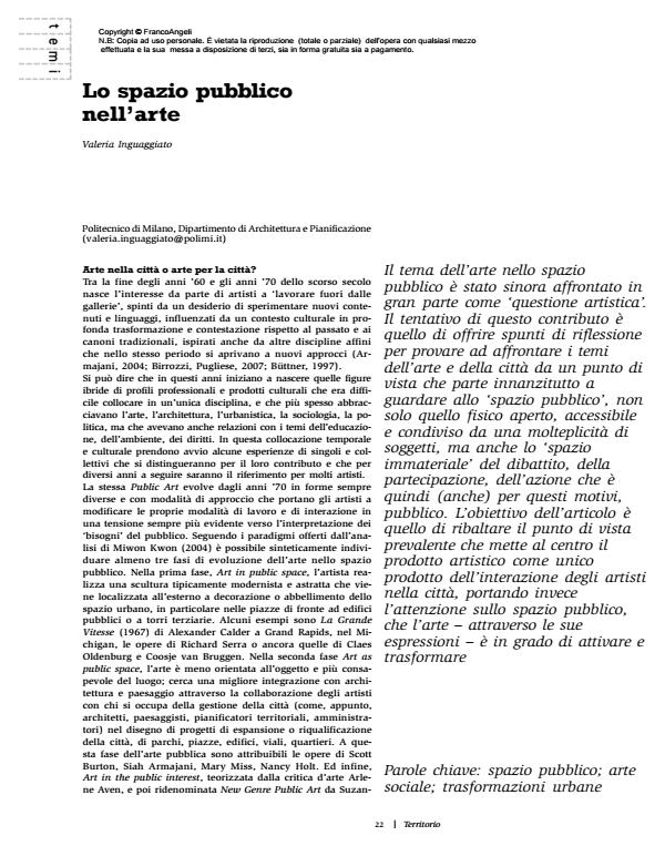 Anteprima articolo