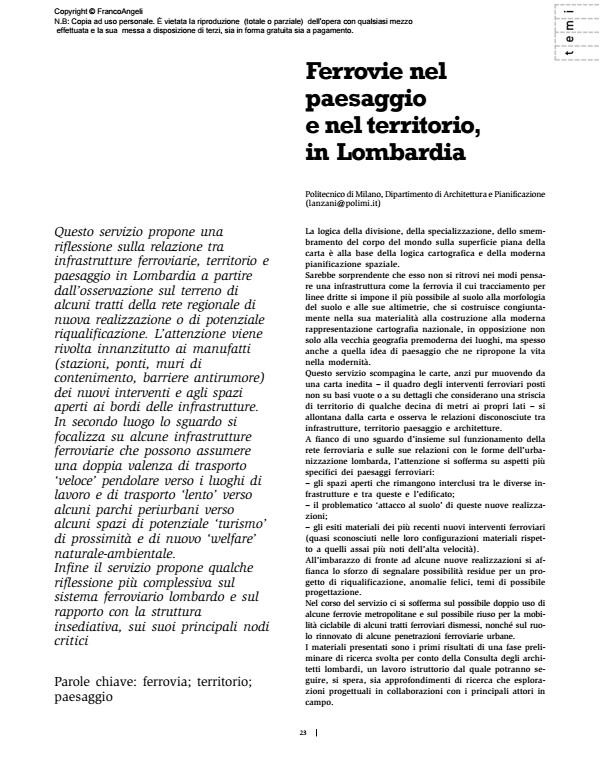 Anteprima articolo