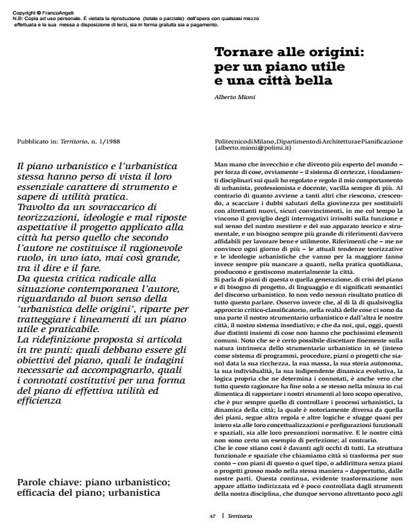 Anteprima articolo