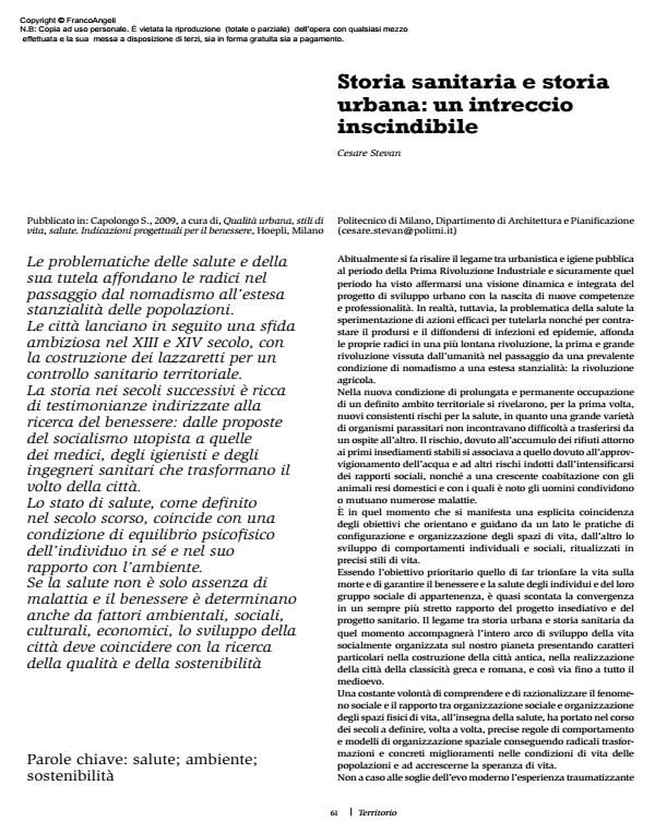 Anteprima articolo