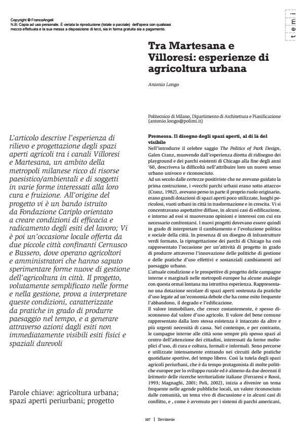 Anteprima articolo