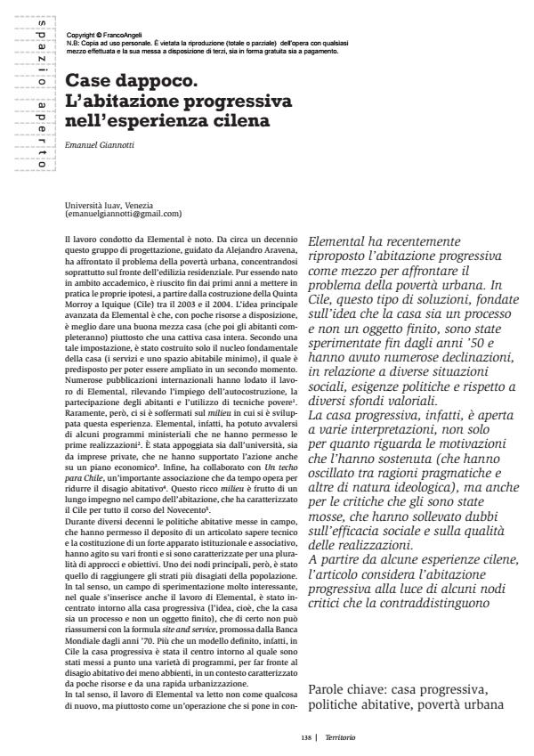 Anteprima articolo