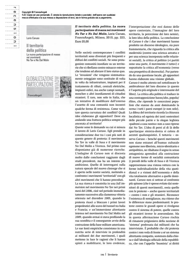 Anteprima articolo