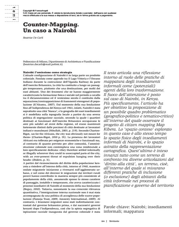 Anteprima articolo