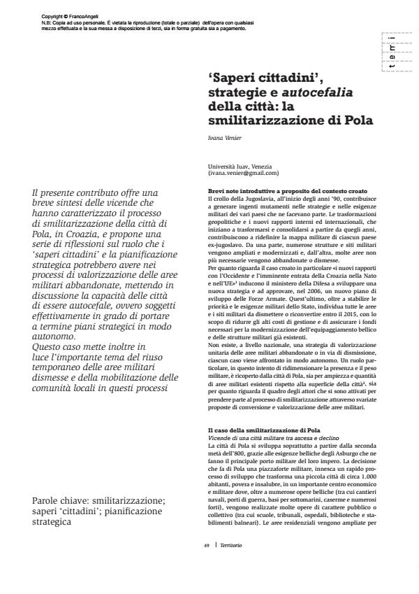 Anteprima articolo