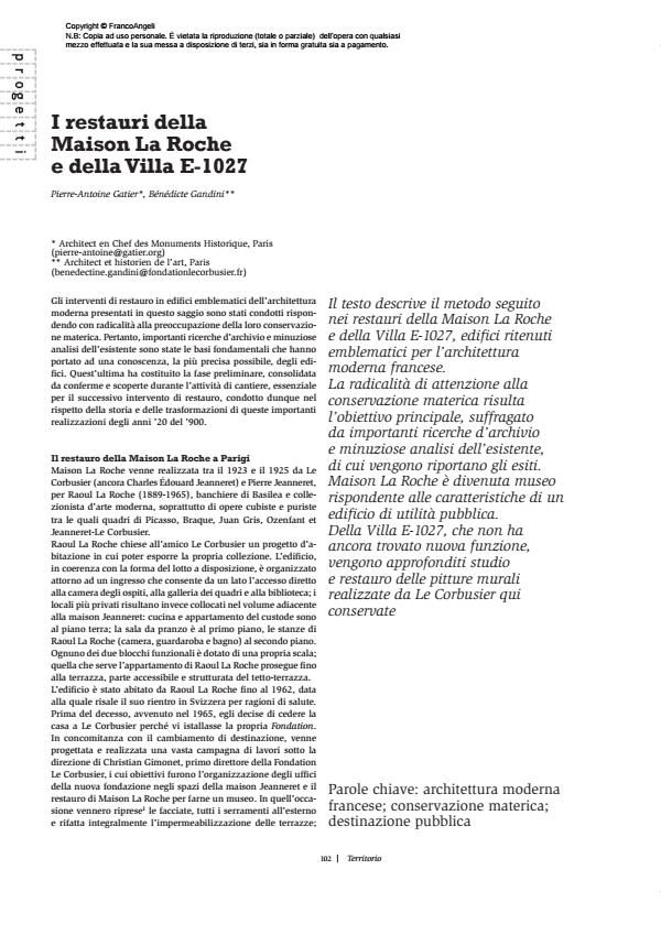 Anteprima articolo