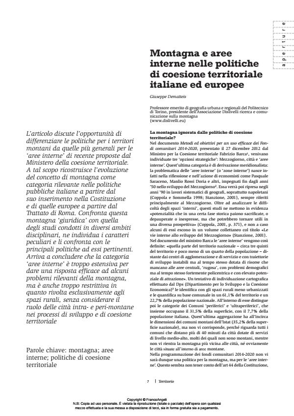 Anteprima articolo