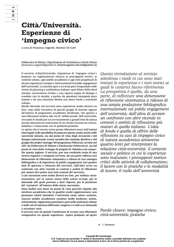 Anteprima articolo