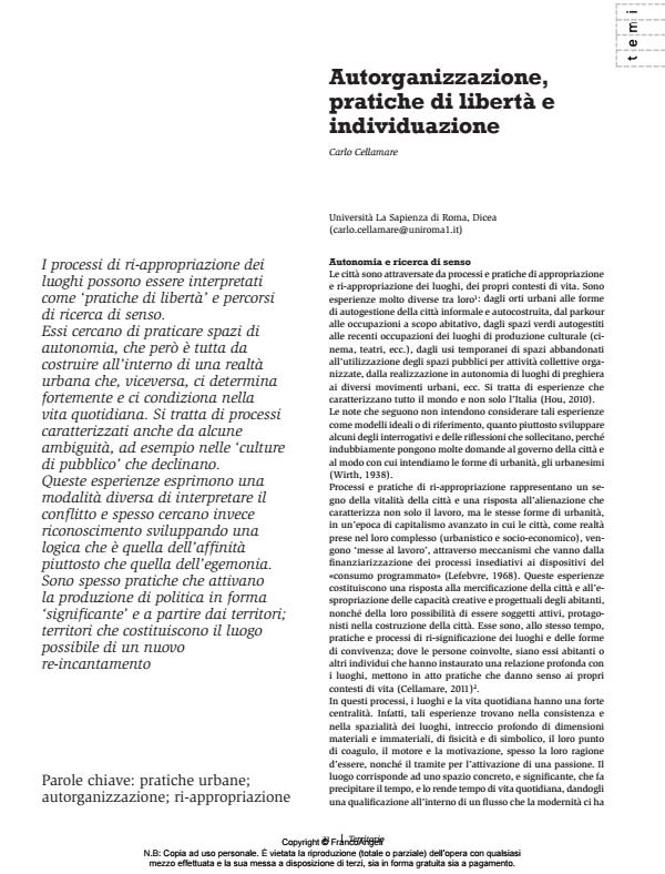 Anteprima articolo