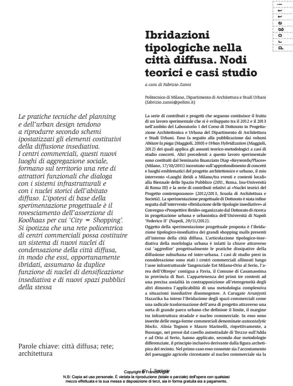 Anteprima articolo