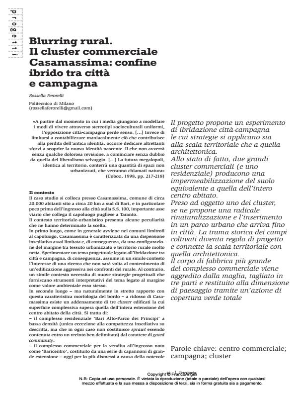 Anteprima articolo