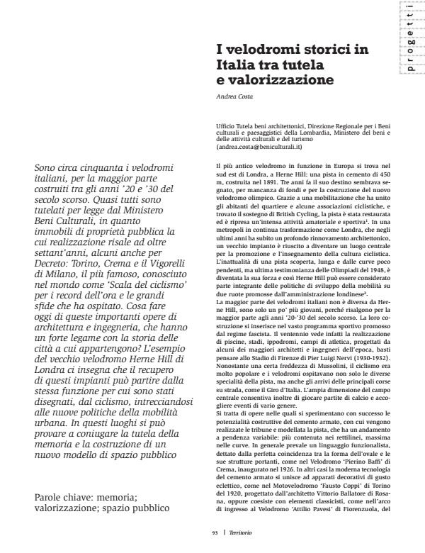 Anteprima articolo