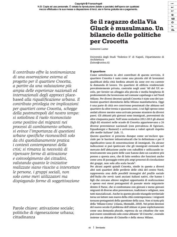 Anteprima articolo