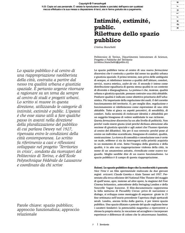 Anteprima articolo