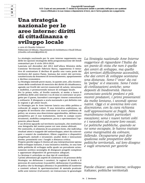 Anteprima articolo