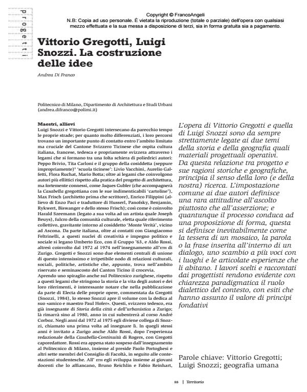 Anteprima articolo