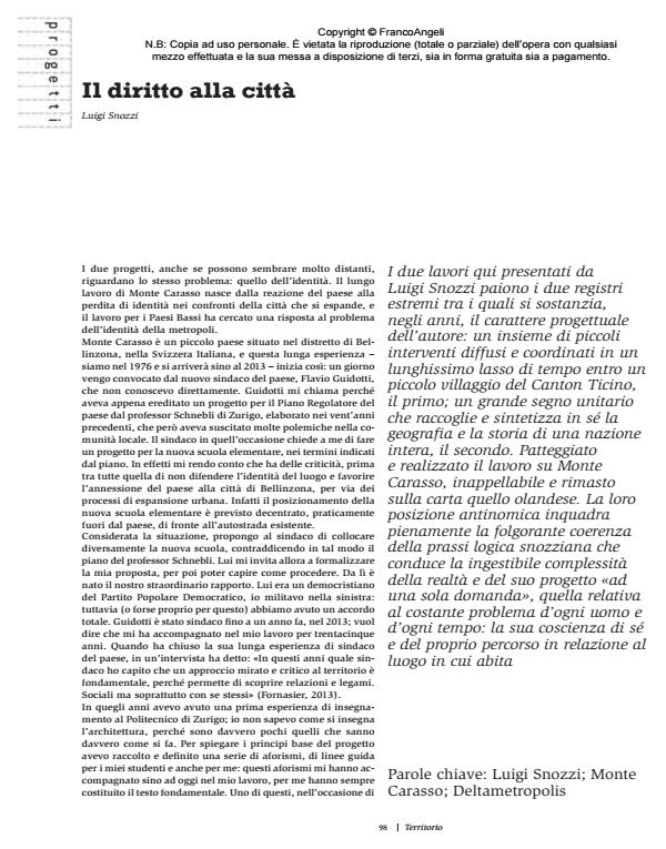 Anteprima articolo