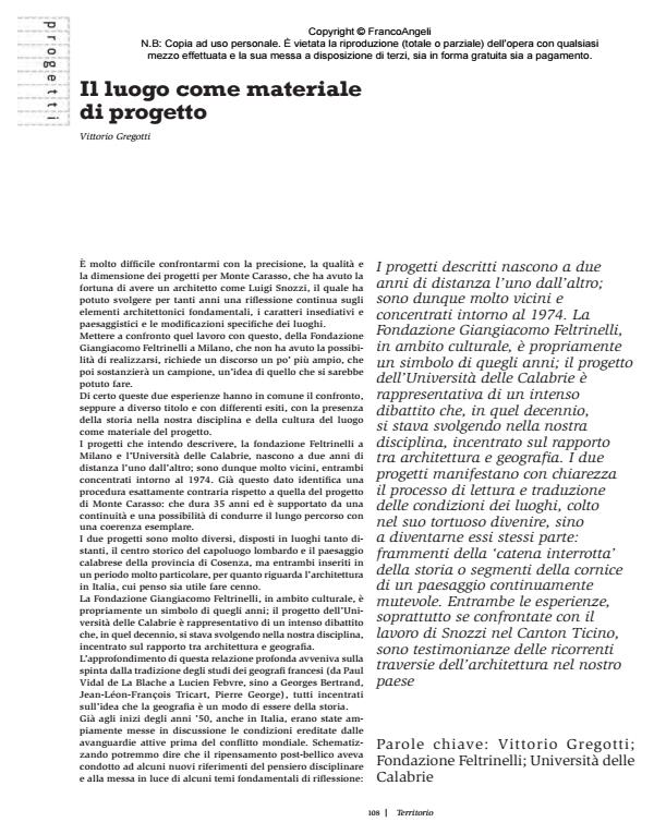 Anteprima articolo