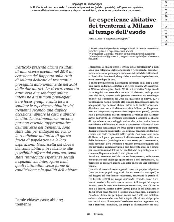 Anteprima articolo