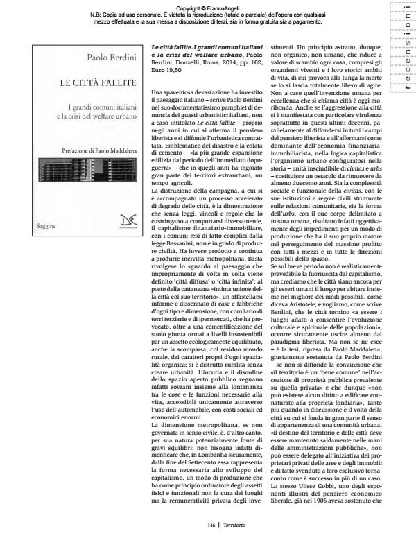 Anteprima articolo