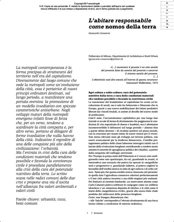 Anteprima articolo