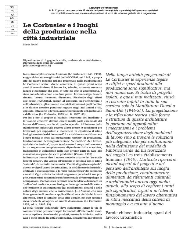 Anteprima articolo