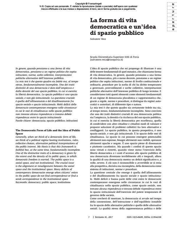 Anteprima articolo