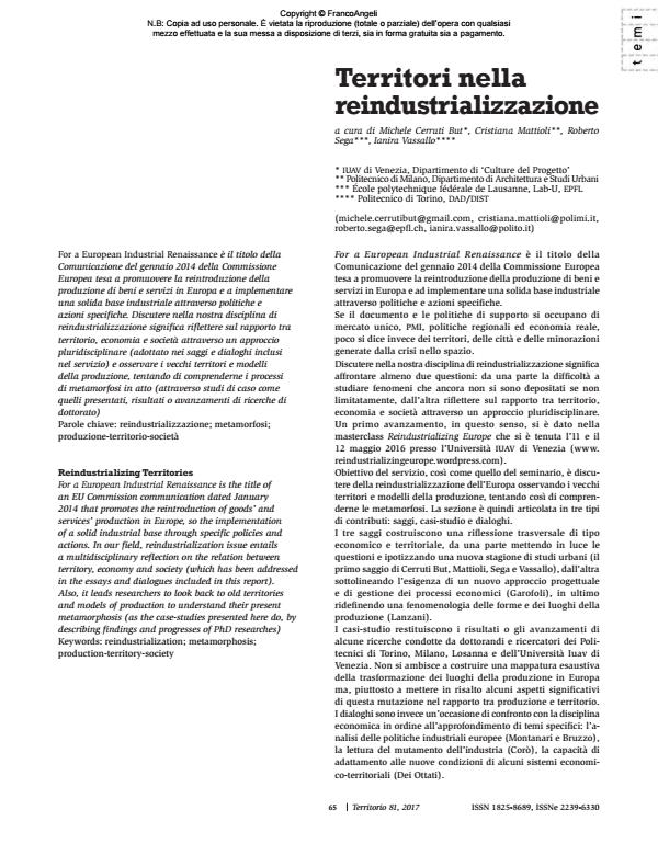 Anteprima articolo